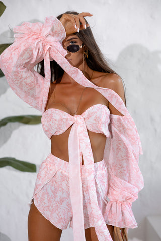 CANDY HEAT - TWO-PIECE SET